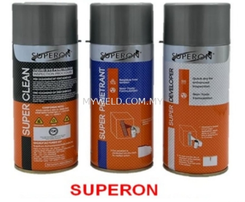 SUPERON - LEAK OR CRACK DETECTOR