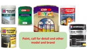 Paint BUILDING MATERIAL