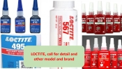 Loctite ADHESIVES, SEALANTS & TAPES