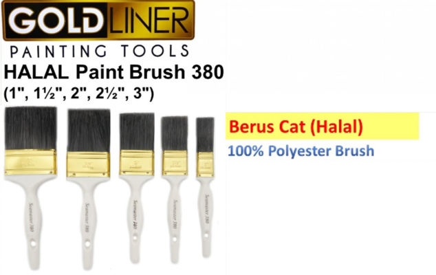 Brush Halal