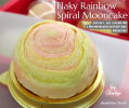 Flaky Rainbow Spiral Mooncake Workshop Baking Workshop Baking & Culinary