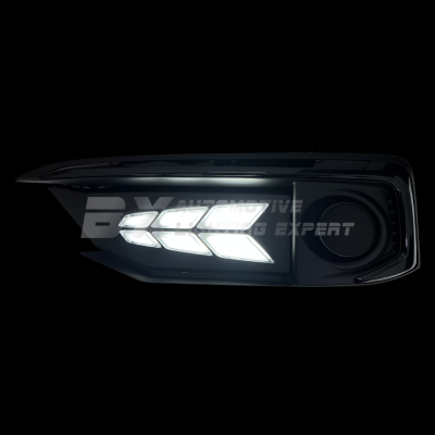 Honda Civic Fc / Tc / Tcp 19-21 - LED DRL Daylight Cover (Porsche Design)