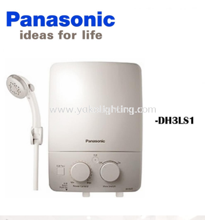 PANASONIC DH-3LS1  (NO PUMP)