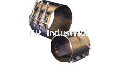 Mineral Insulated (Mi) Band Heaters