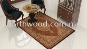 TURKI-IRAN 2120A-RED CREAM-1 Turki Amazon Motifs  Carpet Rug