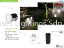 GLPR1007-WH Outdoor Buried Light - DESS