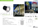 GLPR1633-24V Outdoor Buried Light - DESS