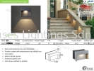 GLHI9521 DESS - Outdoor Step Light LED Step light