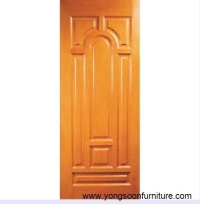 Pintu Kayu Pepejal - UD 22