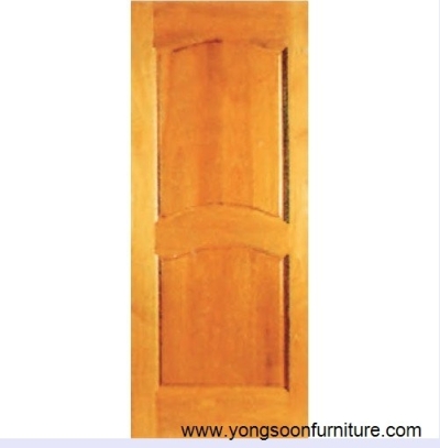 Pintu Kayu Pepejal - UD 2