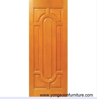 Solid Wooden Door - UD 17