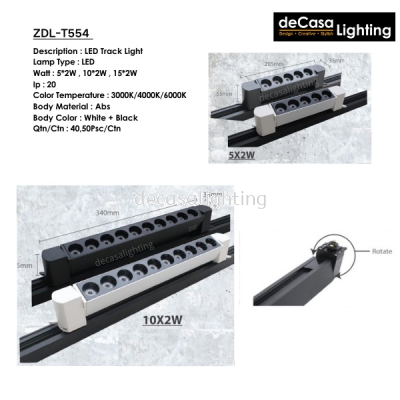 LED Track Light (554)