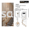 Modern Pendant Light (5320) HIGH CEILING PENDANT LIGHT