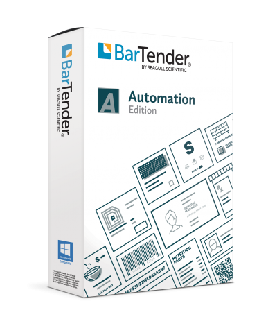 BarTender Box- Automation Edition