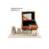 WEIGHCOM STAINLESS STEEL TEST WEIGHT SET - F2 Standard Test Weight Weighing Scales