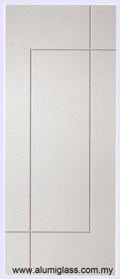 HDF Plain Door SBD HG 059