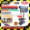 TOP TSM16H / ZJ4116 16MM 16 Speed Heavy Duty Drill Press Machine / Bench Drill Machine 900W 1420RPM Drill Press Metal Working Machine