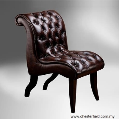 Ely Chesterfield Dining Chair