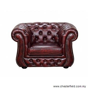 Edinburgh Sofa 1 Seater