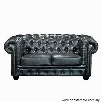 Birmingham Chesterfield Sofa 2 Seater