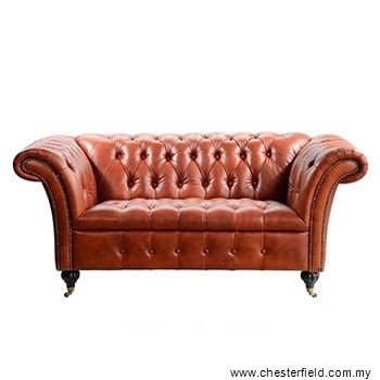 Cambridge Chesterfield Sofa 2 Seater
