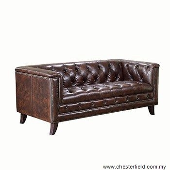 Sofa 3 Dudukan Chester Chesterfield