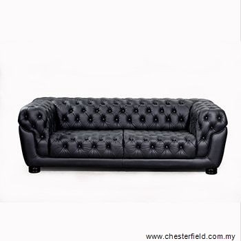 Sofa 3 Dudukan Beverley