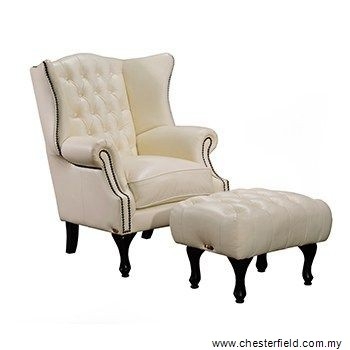 Sheffield Wing Chair