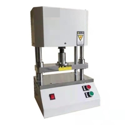 Electric Press Cut Machine /Dumbbell Cutter Machine ECM-10