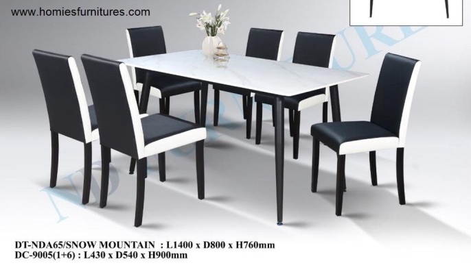 6 Chair Dining Table  - 64F65FCA-3749-421D-90DE-4FC2C812974F