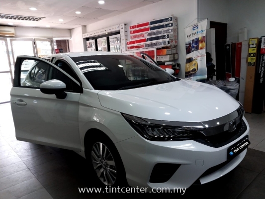 Honda City Hatchback