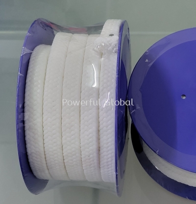 PURE PTFE Packing 25x25mm