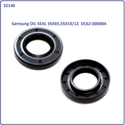 Code: 32140 Samsung OIL SEAL 35X65,55X10/12   DC62-00008A