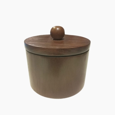 Box Teak Wood Round