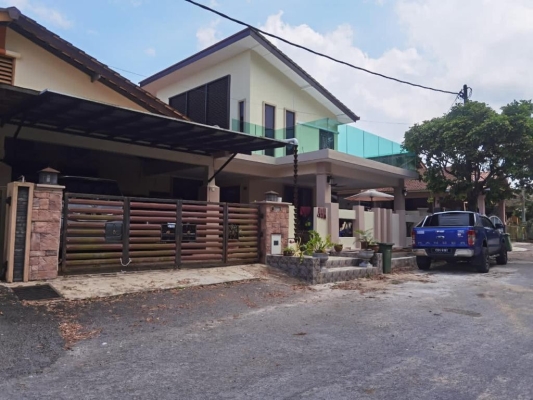 UBAHSUAI RUMAH LPPSA KUANTAN