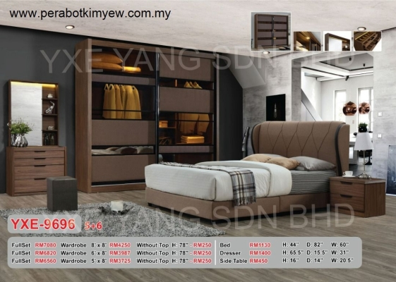 9696 - Bedroom Set