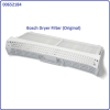 Code: 33381 Bosch Dryer Filter Dryer Accessories Tumble Dryer Parts