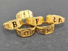 Alphabet Ring Rings