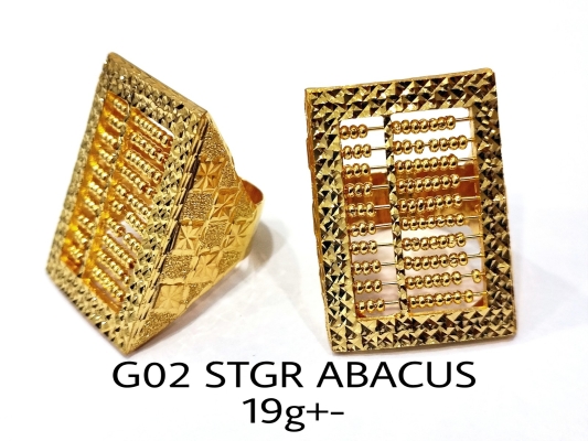 Abacus Ring