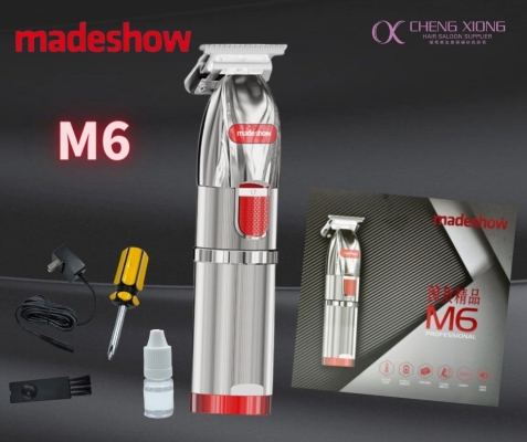 MADESHOW PROFESSIONAL M6 PRO CLIPPER 