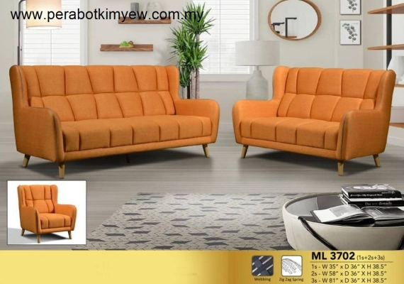 Set Sofa ML 3702