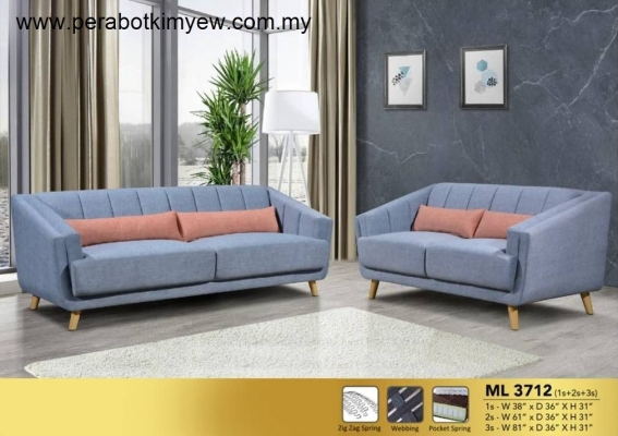 Set Sofa ML 3712