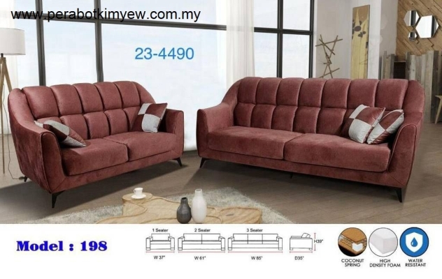 Set Sofa 198