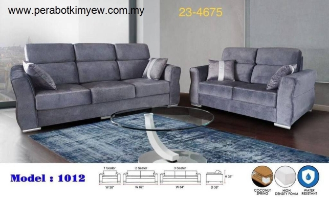 Sofa Set 1012