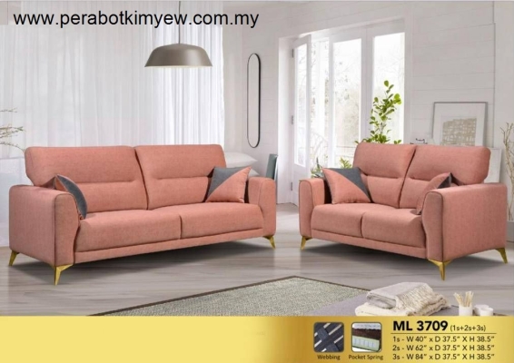 Set Sofa ML 3709