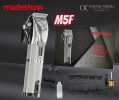 MADESHOW PROFESSIONAL M5F CORDLESS RECHARGEABLE  HAIR CLIPPER  CORDLESS CLIPPER HAIR CLIPPER