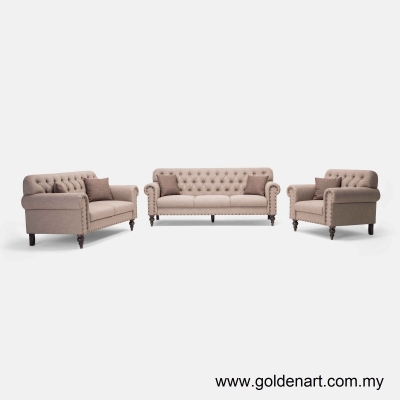 Chesterfield Sofa - Elvira