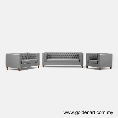 Sofa Chesterfield - Joel