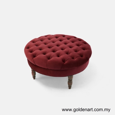 Chesterfield Ottoman - Reign