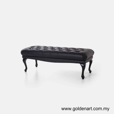 Chesterfield Ottoman - Lativa